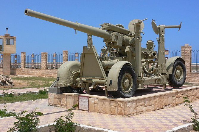 El Alamein Battlefield Tours from Cairo Visit the Second World War Cemeteries - An Overview of the Experience