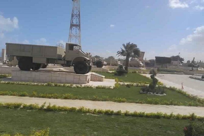 El Alamein Battlefield Tours from Cairo Visit the Second World War Cemeteries - The Experience on the Ground