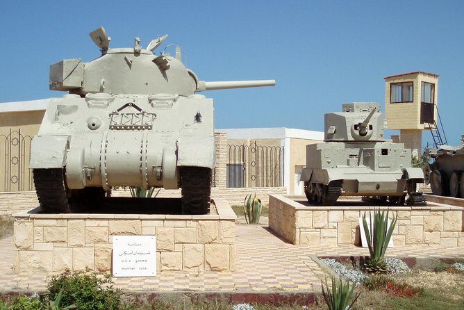 El Alamein Battlefield Tours from Cairo Visit the Second World War Cemeteries - Who Is This Tour Best For?