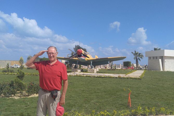 El Alamein Battlefield Tours from Cairo Visit the Second World War Cemeteries - Frequently Asked Questions