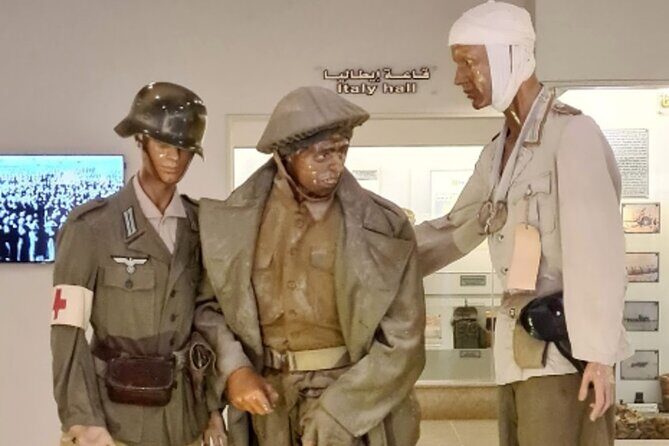 El-Alamein Day Tour From Cairo - Overview of the El-Alamein Day Tour