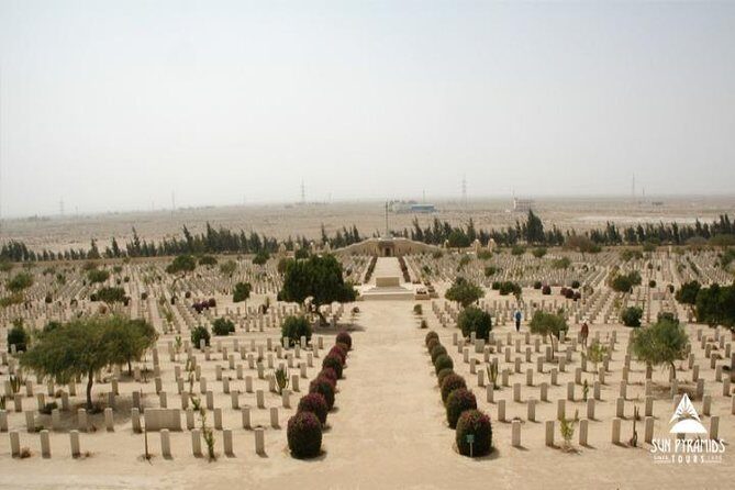 El-Alamein Day Tour From Cairo - Analyzing the Price and Value