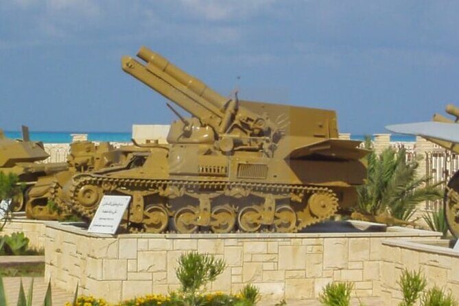 El Alamein Full Day Sightseeing Tour from Cairo - What’s Included and What’s Not