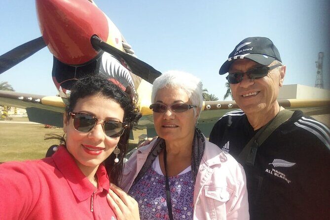 El Alamein Private Day Trip from Alexandria - Key Points