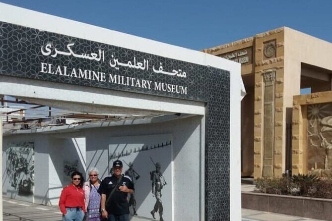 El Alamein Private Day Trip from Alexandria - What You’ll See and Experience