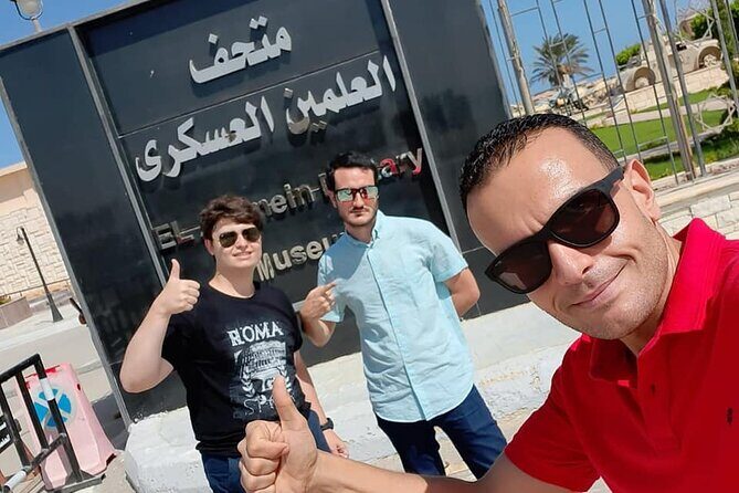 El Alamein Private Day Trip from Alexandria - Who Should Consider This Tour?