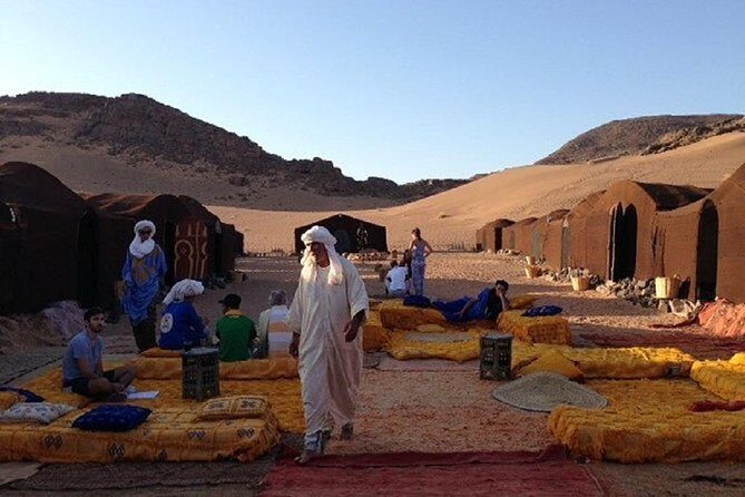 El Borj Desert Tour from Agadir - 2 Days - Introduction