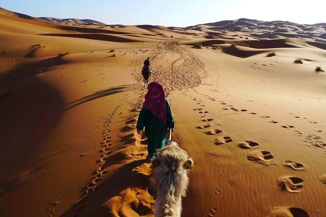El Borj Desert Tour from Agadir - 2 Days - Key Points