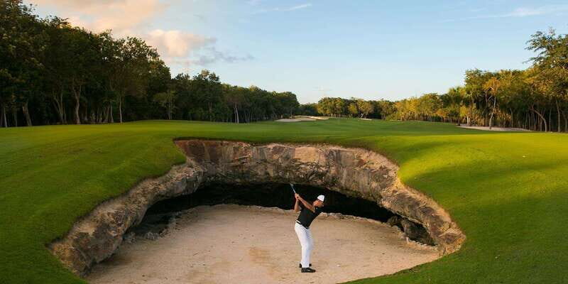 El Camaleon Mayakoba Golf Course | Tee time - Key Points
