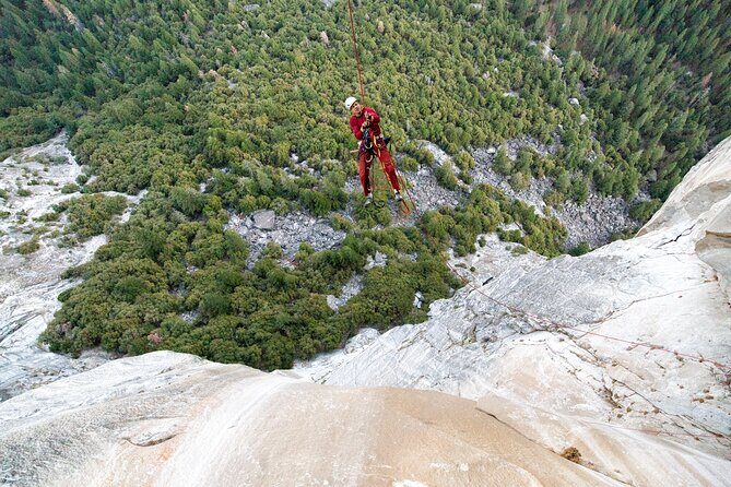 El Capitan, Yosemite: A Rock Climber's Odyssey - Private Tour - Introduction: A Unique Way to Experience Yosemite