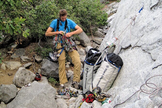 El Capitan, Yosemite: A Rock Climber's Odyssey - Private Tour - Key Points