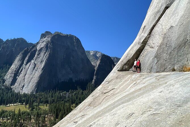 El Capitan, Yosemite: A Rock Climber's Odyssey - Private Tour - Practical Details and Considerations