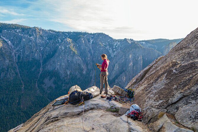 El Capitan, Yosemite: A Rock Climber's Odyssey - Private Tour - Final Thoughts: Who Will Love This Tour?