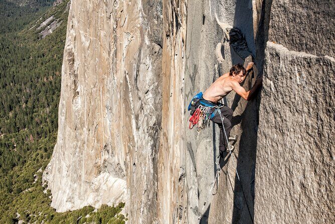 El Capitan, Yosemite: A Rock Climber's Odyssey - Private Tour - FAQs