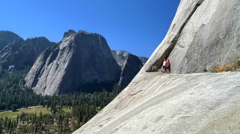 El Capitan, Yosemite: A Rock Climber's Odyssey - A Detailed Look at the El Capitan Climbing Tour