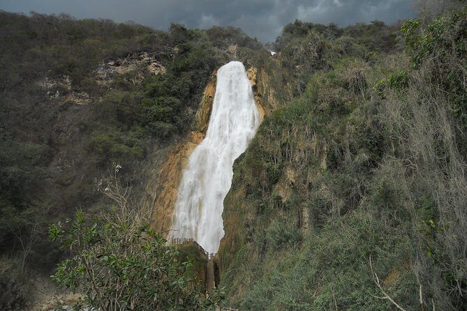 El Chiflon Waterfalls and Montebello Lakes Day Trip from Tuxtla Gutiérrez - Exploring the Itinerary: What to Expect from Each Stop