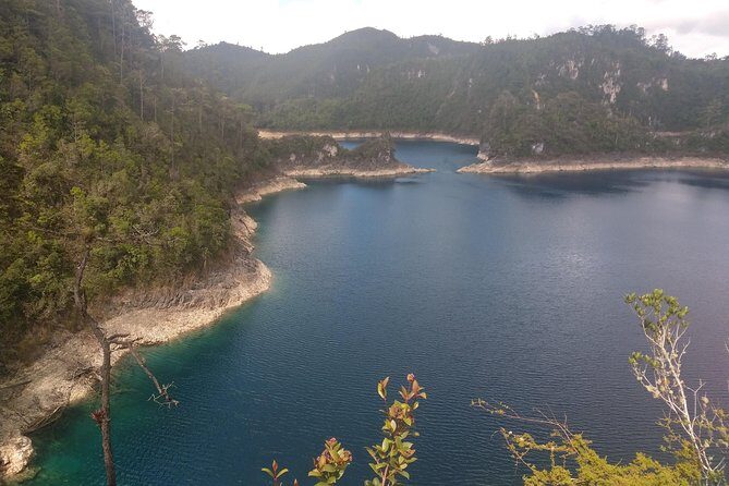 El Chiflon Waterfalls and Montebello Lakes Day Trip from Tuxtla Gutiérrez - What Do Travelers Say?