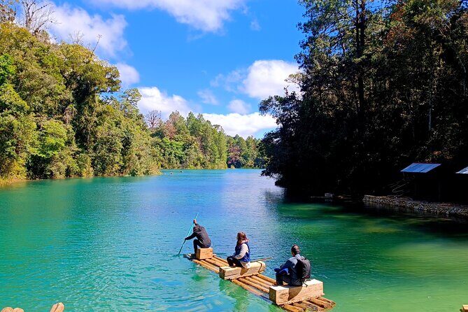 El Chiflon Waterfalls and Montebello Lakes National Park Day Trip - The Sum Up