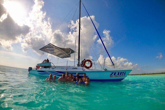 El Cielo Cozumel Snorkeling trip by Catamaran - Who Should Consider This Snorkeling Trip?