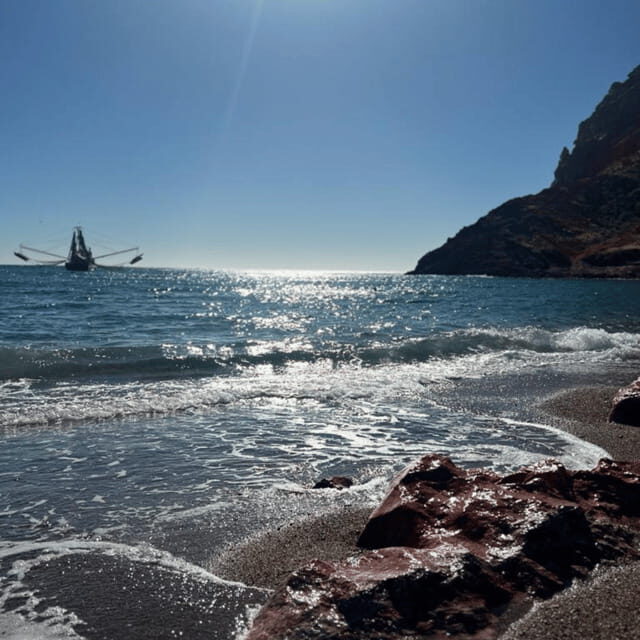 El Colorado: beach tour and hiking in Cerro Colorado - Discovering Cerro Colorado and Baja California’s Coast