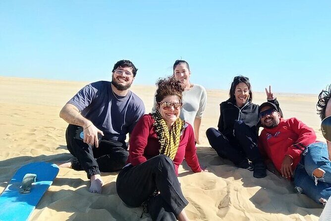 El Fayoum Oasis and Wadi Rayan Waterfall Private Tour from Cairo - Key Points