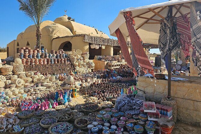 El Fayoum Oasis and Wadi Rayan Waterfall Private Tour from Cairo - Authentic Experiences That Stand Out