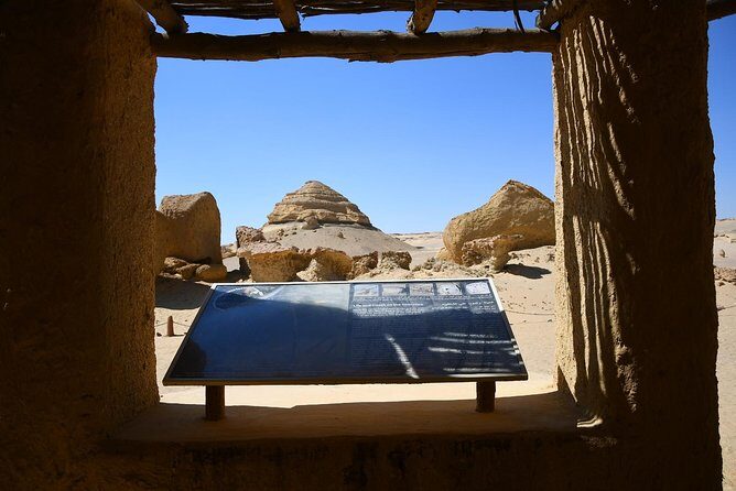 El Fayoum, Wadi El-Hitan & Wadi El-Rayan Day Trip from Cairo - FAQ