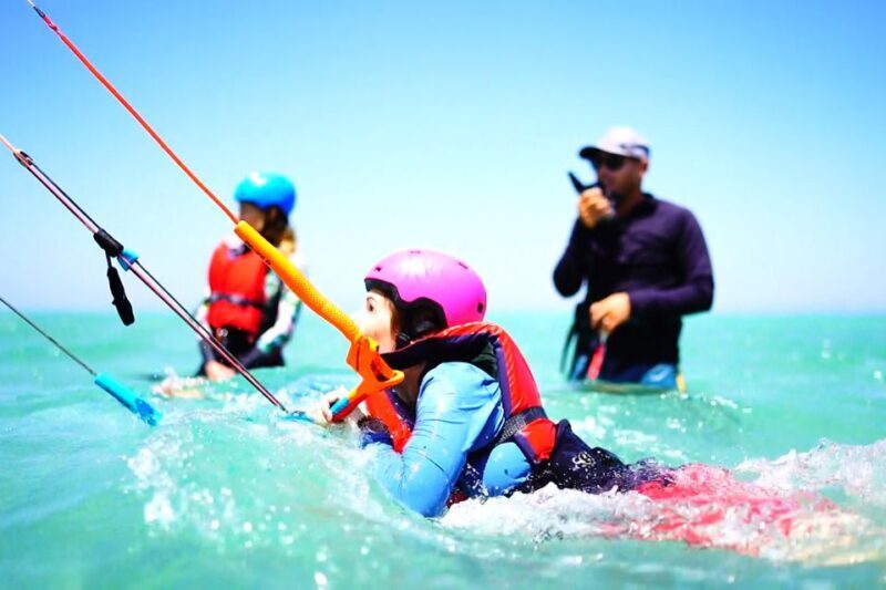 El Gouna: 2-Hour Introduction to Kitesurfing - Exploring the Experience in Detail