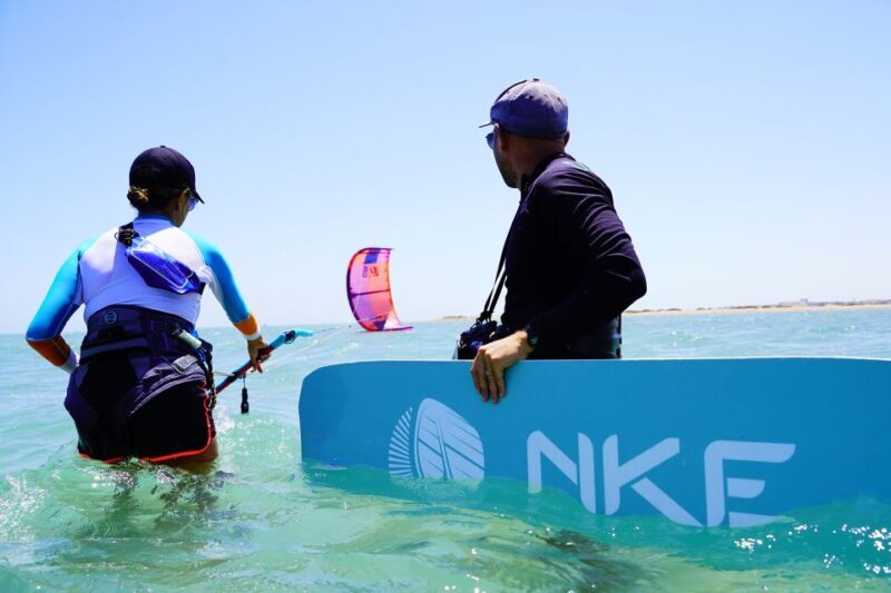 El Gouna: 6-Hour Basic Kitesurfing Course - What to Expect from the 6-Hour Kitesurfing Course