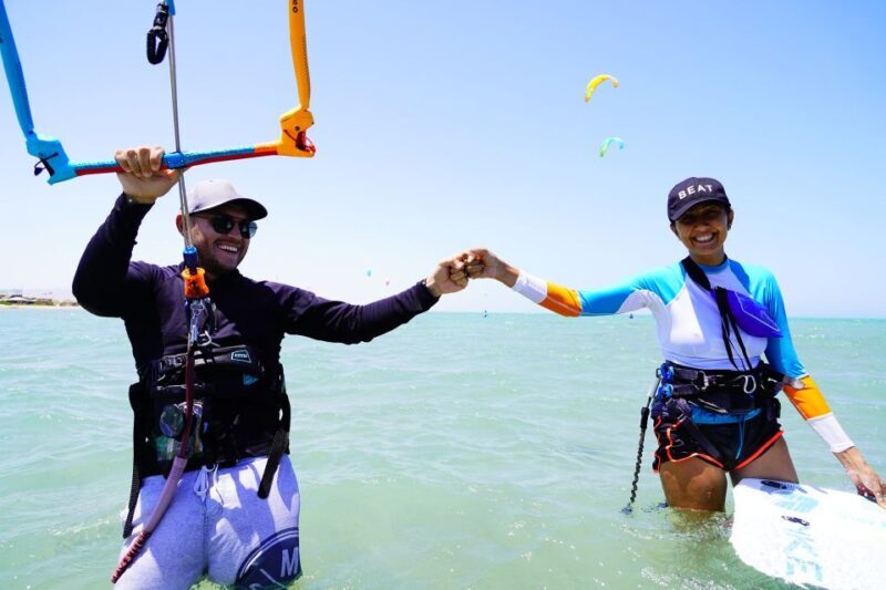 El Gouna: 6-Hour Basic Kitesurfing Course - The Quality of Equipment and Instruction