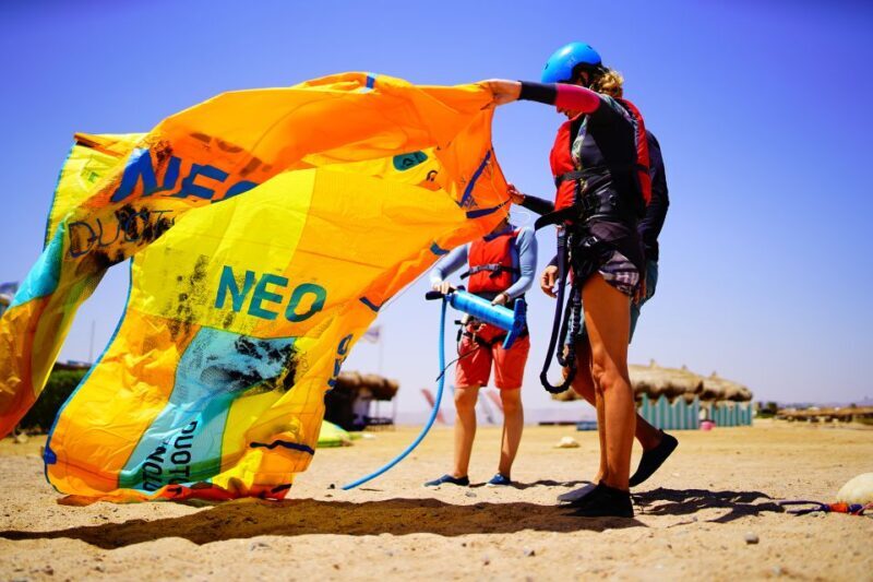 El Gouna: 6-Hour Basic Kitesurfing Course - The Setting of El Gouna