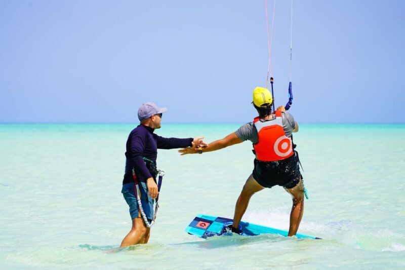 El Gouna: 6-Hour Basic Kitesurfing Course - Who Should Consider This Course?