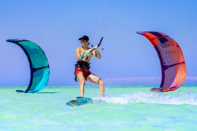 El Gouna: 6-Hour Basic Kitesurfing Course - Practical Details & Tips