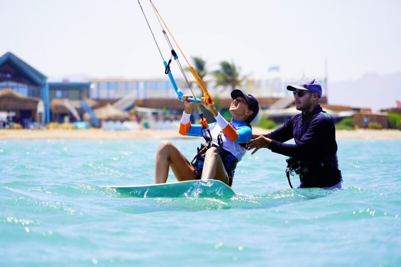 El Gouna: 6-Hour Basic Kitesurfing Course - Summary: Who Will Love This?