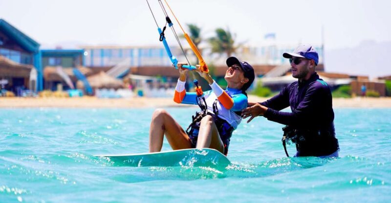El Gouna: 6-Hour Basic Kitesurfing Course - FAQs
