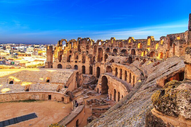 El Jem and Monastir Full-Day Tour with Lunch from Tunis or Hammamet - The Itinerary: Deep Dive into Tunisia’s Heritage