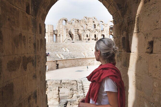 El Jem and Monastir Full-Day Tour with Lunch from Tunis or Hammamet - Authenticity and Value