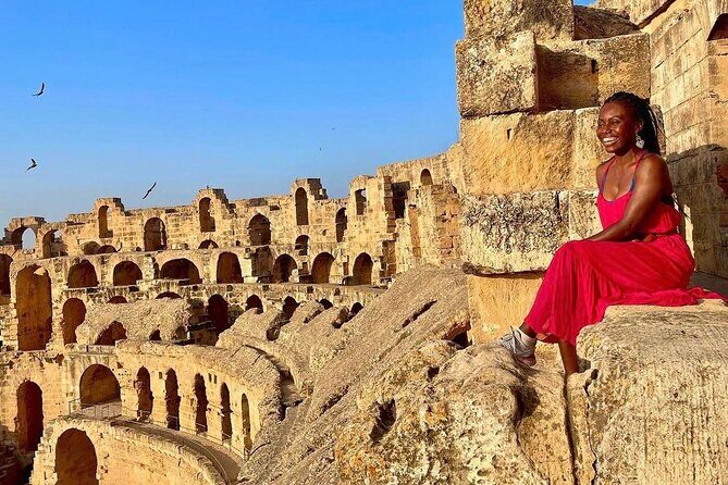 El Jem, Monastir, and Kairouan Medina Private Tour - Key Points