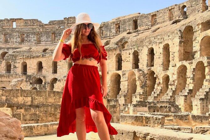 El Jem, Monastir, and Kairouan Medina Private Tour - Kairouan Medina – A UNESCO World Heritage Site