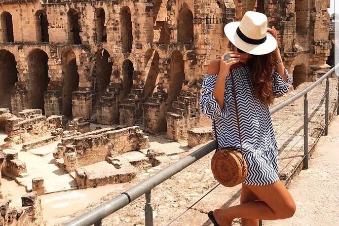 El Jem, Monastir, and Kairouan Medina Private Tour - Monastir – A City of Fortresses and Heritage