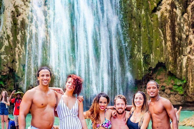 El Limon Waterfall and Bacardi Island Tour from Punta Cana with Lunch Included - The Sum Up