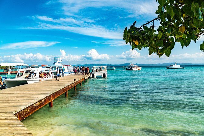 El Limon Waterfall and Bacardi Island Tour from Punta Cana with Lunch Included - FAQ