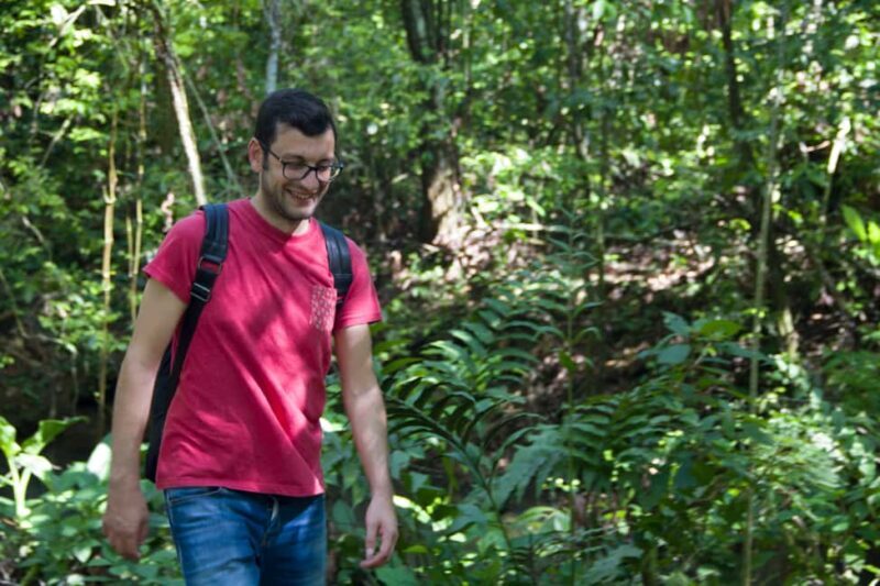 El Limón: Waterfall Hiking Tour with Lunch - What to Expect on Your Day at El Limón