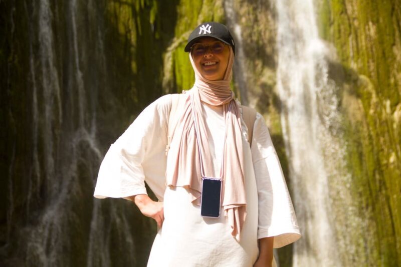 El Limón: Waterfall Hiking Tour with Lunch - Who Will Love This Tour?