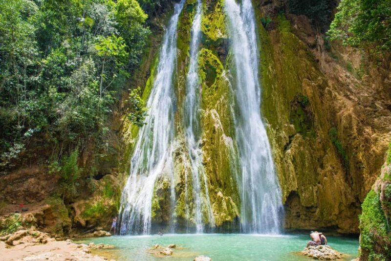 El Limón: Waterfall Horseriding Tour with Lunch - Key Points