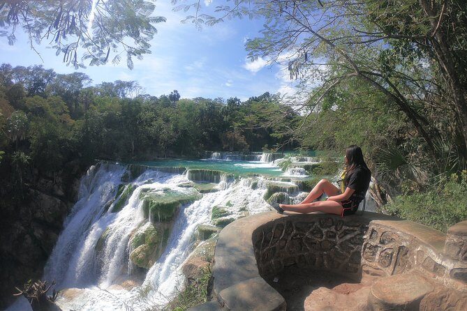 El Meco Waterfall and El Salto Waterfall Tour - Exploring the Waterfalls of Ciudad Valles: An In-Depth Look