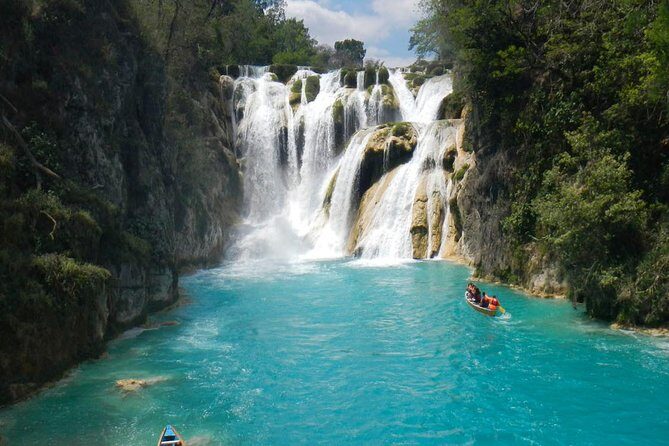 El Meco Waterfall and El Salto Waterfall Tour - Itinerary Breakdown