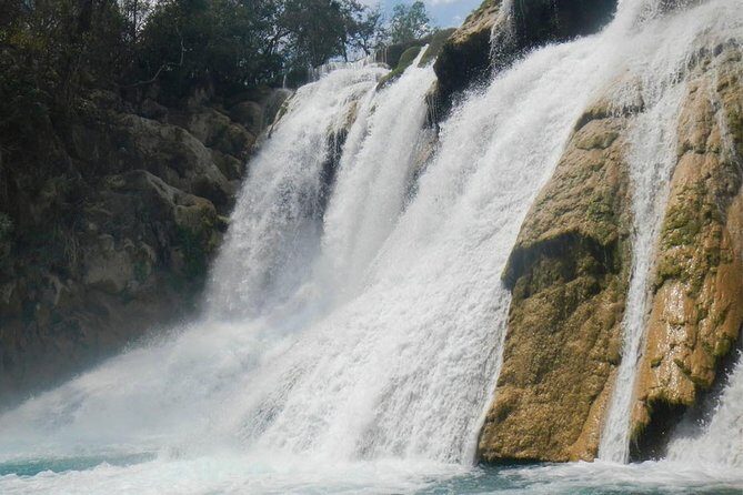 El Meco Waterfall and El Salto Waterfall Tour - Authenticity and Real Reviews