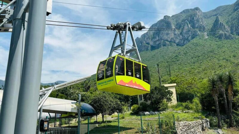 El mejor tour a Grutas de Garcia + Teleférico + Tickets - FAQs