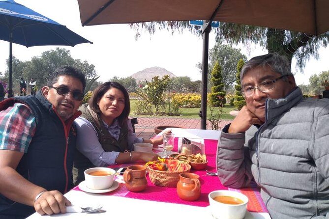 El mejor Tour Privado, Piramides de Teotihuacán y Basílica. ! - Authenticity and Traveler Feedback